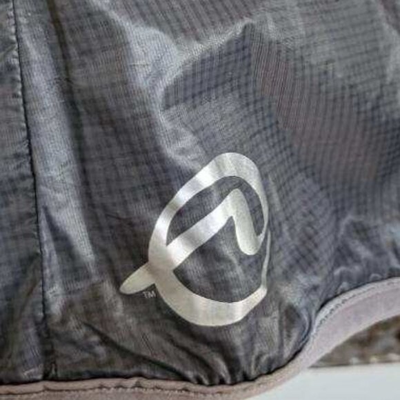 Travel Windbreaker SportHill Soft Packable Pink Zipper Ripstop Nylon A+ from REI - Picture 8 of 16